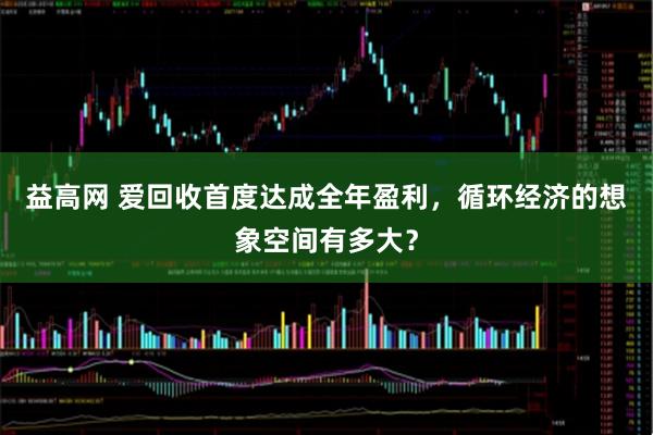 益高网 爱回收首度达成全年盈利，循环经济的想象空间有多大？