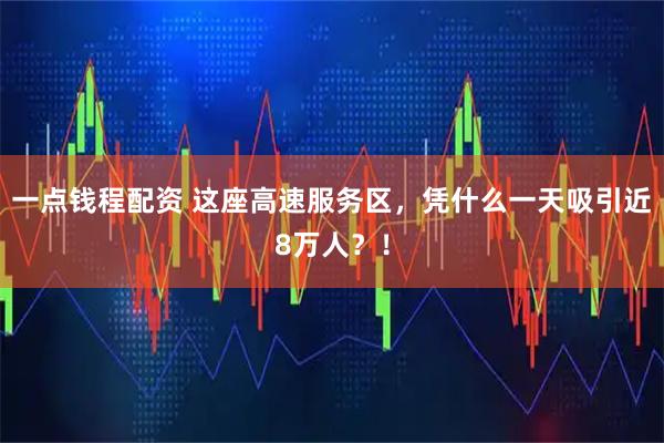 一点钱程配资 这座高速服务区，凭什么一天吸引近8万人？！